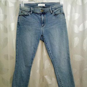 Size 27/4 Loft Jeans Leggings